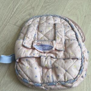 Bitty Baby Doll Backpack